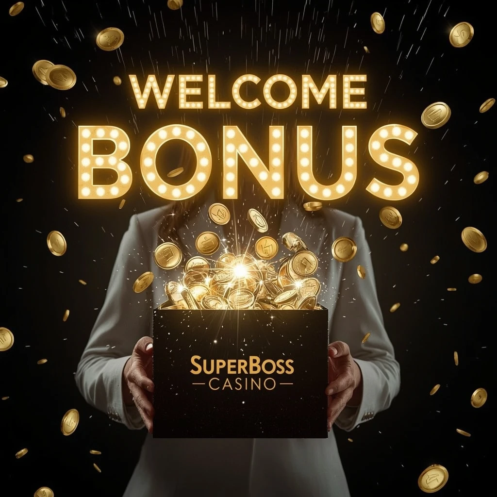 Superboss Casino bonus Superboss bonus